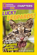 Lucky Leopards!