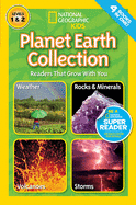 National Geographic Readers: Planet Earth Collect