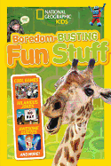 Boredom-Busting Fun Stuff: Cool Games, Hilarious