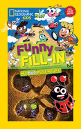 National Geographic Kids Funny Fill-in: My Bug Adv