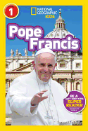 National Geographic Readers: Pope Francis (Readers Bios)