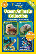 National Geographic Readers: Ocean Animals Collec