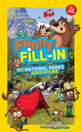 National Geographic Kids Funny Fill-In: My Nation