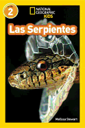 National Geographic Readers: Las Serpientes (Snakes) (Spanish Edition)
