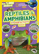 National Geographic Kids Reptiles and Amphibians