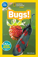 National Geographic Kids Readers: Bugs (Pre-reader)