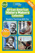 National Geographic Readers: African-American His