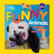 National Geographic Kids Funny Animals: Critter