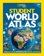 National Geographic Kids Student World Atlas, 5th