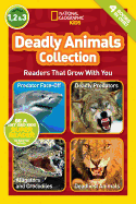 Deadly Animals Collection (National Geographic Kid