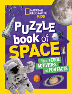 National Geographic Kids Puzzle Book: Space (NGK
