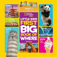National Geographic Little Kids First Big Book of