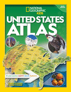 National Geographic Kids U.S. Atlas 2020, 6th Edition