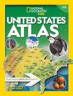 National Geographic Kids U.S. Atlas 2020, 6th Edi