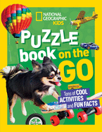 National Geographic Kids Puzzle Book on the Go