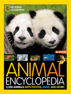 National Geographic Kids Animal Encyclopedia 2nd