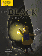 I Spy Black in a Cave (Sleeping Bear Press Sports & Hobbies)
