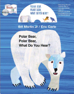 Polar Bear book and CD storytime set (Brown Bear and Friends)
