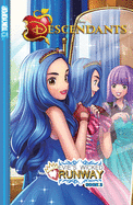 Disney Manga: Descendants - Evie's Wicked Runway Book 2