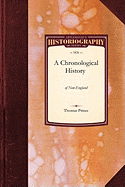 Chronological History of New-England (Historiography)