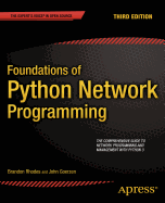 Foundations of Python Network Programming