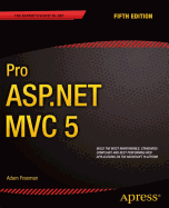 Pro ASP.NET MVC 5 (Expert's Voice in ASP.Net)