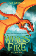 Escaping Peril (Wings of Fire (8))