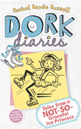 Tales from a Not-So-Graceful Ice Princess (Dork Diaries (4))