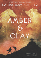 Amber And Clay (Thorndike Press Large Print Striving Reader Collection)
