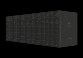 ESV Expository Commentary (12-Volume Set)