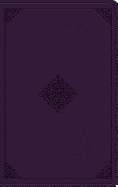 ESV Value Thinline Bible (TruTone, Lavender, Ornament Design)