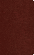 ESV Pocket Bible (TruTone, Chestnut)