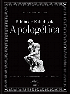 Biblia de Estudio de Apolog├â┬⌐tica, tapa dura (Spanish Edition)