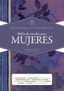 RVR 1960 Biblia de Estudio para Mujeres, tapa dura (Spanish Edition)