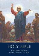 The Holy Bible: Authorized King James Version, Pure Cambridge Edition