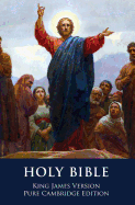 The Holy Bible: King James Version, Pure Cambridge Edition