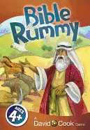 Bible Rummy (Jumbo Card Games)