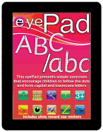 eyePad A B C/a b c (eyePad Activity Books)