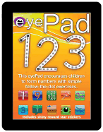 eyePad 1 2 3 (eyePad Activity Books)