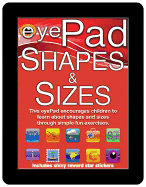 eyePad Shapes and Sizes (eyePad Activity Books)