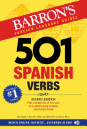 501 Spanish Verbs (Barron's 501 Verbs)