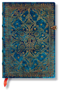 Azure Midi Lined Hardcover Journal, 240pg, 120GSM by Paperblanks (Equinoxe)
