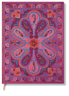 Adina, Bukhara, Hardcover, Ultra, Lined, Elastic Band Closure, 144 Pg, 120 GSM