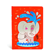 Paperblanks | Baby Elephant | Tracy Walker├óΓé¼Γäós Animal Friends | Hardcover | Midi | Unlined | Elastic Band Closure | 176 Pg | 85 GSM (Tracy Walker├óΓé¼Γäós Animal Friends)