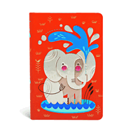 Paperblanks | Baby Elephant | Tracy Walker├óΓé¼Γäós Animal Friends | Hardcover | Mini | Lined | Elastic Band Closure | 176 Pg | 85 GSM (Tracy Walker├óΓé¼Γäós Animal Friends)