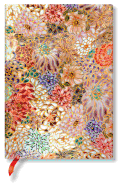 Kikka Midi Lined Softcover Journal, 176pg, 100GSM by Paperblanks (Michiko Miniatures)