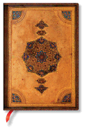 Safavid Midi Lined Softcover Journal, 176pg, 100GSM by Paperblanks (Safavid Binding Art)