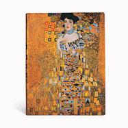 Paperblanks Hardcover Klimt's 100th Anniversary -Portrait of Adele Ultra Unlined (Special Edition Using)