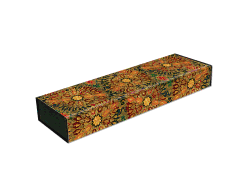Fire Flowers Pencil Case by Paperblanks (Fire Flowers)