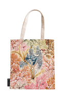 Anemone, William Kilburn, Canvas Bag